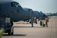 Kentucky Air Guard hosts 3rd-annual C-130 Rodeo