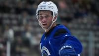 Canucks send Adam Novotny, Brooks Rogowski back to OHL clubs