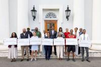 Government unveils $127,500 in additional funding for groups