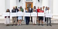 Govt Provides Funding To Eight Organisations