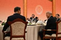 China-US Relations: Can Both Share the Same Table?