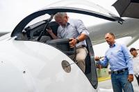  Governor Stein Celebrates North Carolina’s Aviation Excellence at NCDOT eLIFT-NC Showcase