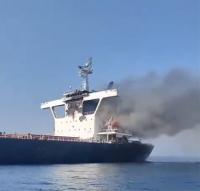 Indian Seafarer Union Demands Action as Another Ship is Attacked in Hormuz