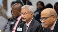 Jaishankar discusses India-FIPIC progress at UNGA sidelines meeting