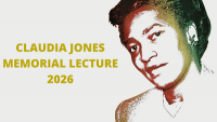 Guest speaker announced for Claudia Jones Memorial Lecture 2026