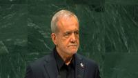 Iran open to diplomacy, but will never yield to coercion: Pezeshkian