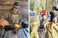 Panama Rocks Fall Foliage Festival Annual Celebration Next Weekend, October 3-4