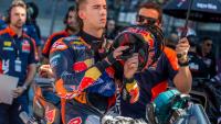 ‘It’ll be fireworks’: Why star Spaniard sought Marquez challenge as unlikely MotoGP title run builds