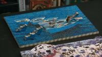 Handcrafted, custom puzzles are made by New Hampshire artist