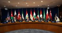 Amir Representative takes part in high-level Middle East talks