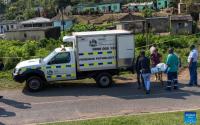 11 killed, 3 injured in mass shooting in South Africa