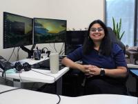 Ankita Shukla’s Genesis Mission research project explores how AI can support development of safety cases for long-term nuclear waste repositories