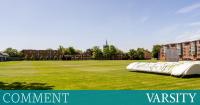 What Cambridge can teach us about standing with Afghanistan