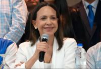 María Corina Machado’s Last Attempt to Return to Venezuela by Sea Included a Diplomatic Passport and a Panamanian Official.