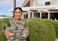 Naval Hospital Twentynine Palms welcomes new chief nursing officer back to where her nursing career began