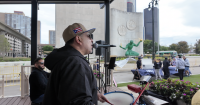 Detroit celebrates Hispanic Heritage Month with music, art, dance and food at Spirit Plaza