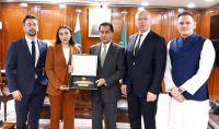 Afghanistan has become hub of terror, NA speaker tells EU lawmakers