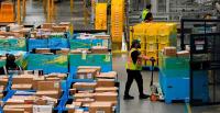 U.S. business activity hits five-year high as prices rise