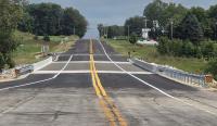 Traffic pattern changes impact U.S. 35, I-70