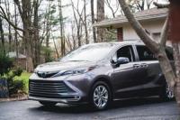 Only 5 minivans are left on the U.S. market. Here's how they rank in 2026