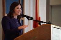 US Senate Republicans spotlight trans athletes issue as midterms approach