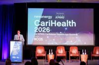KPMG backs regional approach to island healthcare