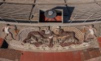 Giant Diego Rivera sculpture on Mexico City’s Olympic stadium to be restored