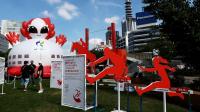 Taiwan Sports Minister Briefly Barred From Asian Games Village Ceremony in Nagoya