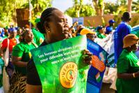 African Women Leading the Fight for Climate Justice
