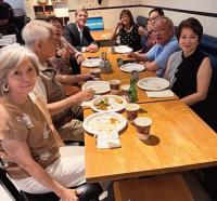 Successful Fundraiser For Braunstein