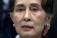 Myanmar post-coup leader says 'lenient'...