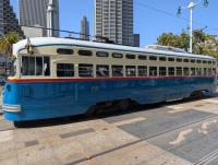 Dan Rodricks: Transit envy, our long-gone streetcars honored in San Francisco