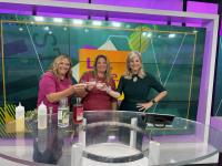 Stacy’s Spotlight: Four Finger Distillery celebrates Finger Blast Party at three Indiana locations