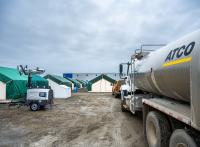 Building Canada’s Arctic Readiness: ATCO Constructs Temporary Military Base in Just Three Weeks