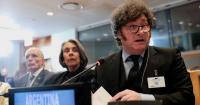 UK replies to Milei: "not the behaviour we expect of a democracy"