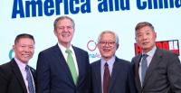 Before Xi Jinping’s US visit, Brownback says China ‘at war with faith’