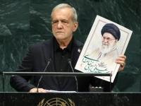 Iran won’t surrender, says Pezeshkian in UNGA speech following Trump’s threat