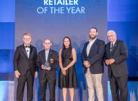 Hassan Hadeed is IGA International Retailer of the Year for the Caribbean