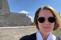 Germany’s ambassador highlighted the impressive progress of EU projects in Syunik.