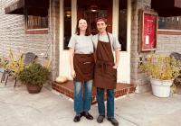 Baker’s Dozen: 13 Questions with Brenna and Danny Lewis of Amadeo’s