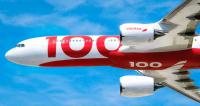 Iberia unveils centenary programme and special aircraft livery