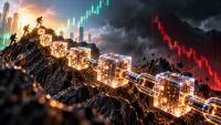 Chainalysis: Onchain Activity Holds Firm Through Crypto Downturn