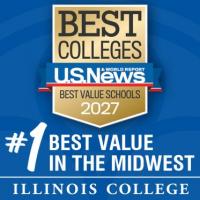 Illinois College Rates High