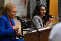 Susan Shelley: Bass or Raman? Either way, Los Angeles loses