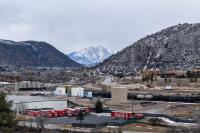 Snow arrives at Colorado’s higher peaks as showers and thunderstorms move across the Western Slope