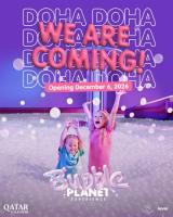 Qatar Calendar set to bring Bubble Planet immersive experience to Doha