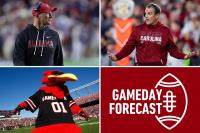 Alabama vs. South Carolina: Game Day Weather and Temps