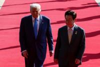 South Korea’s Lee discussed warship construction with Trump, South Korea says