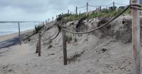 Bethany Beach watches for erosion as storm continues