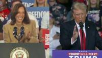 Iowa judge dismisses Trump lawsuit against Des Moines Register and pollster J. Ann Selzer